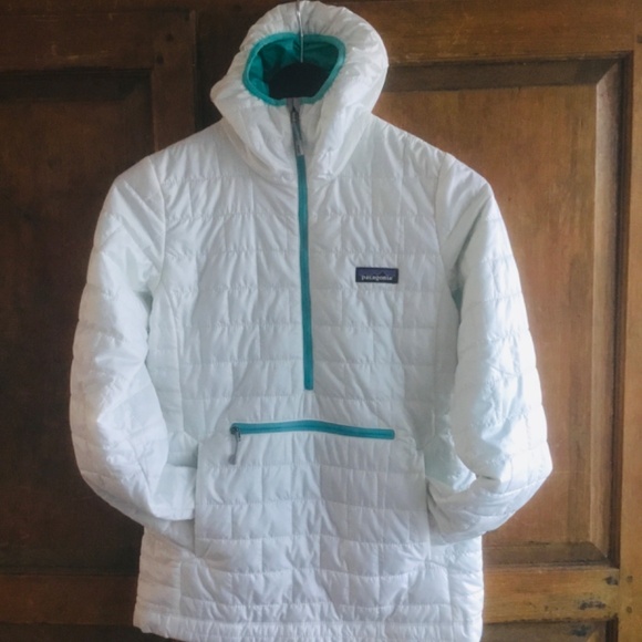 Patagonia Women’s Nano Puff Anorak Hoody - XS - Picture 2 of 11